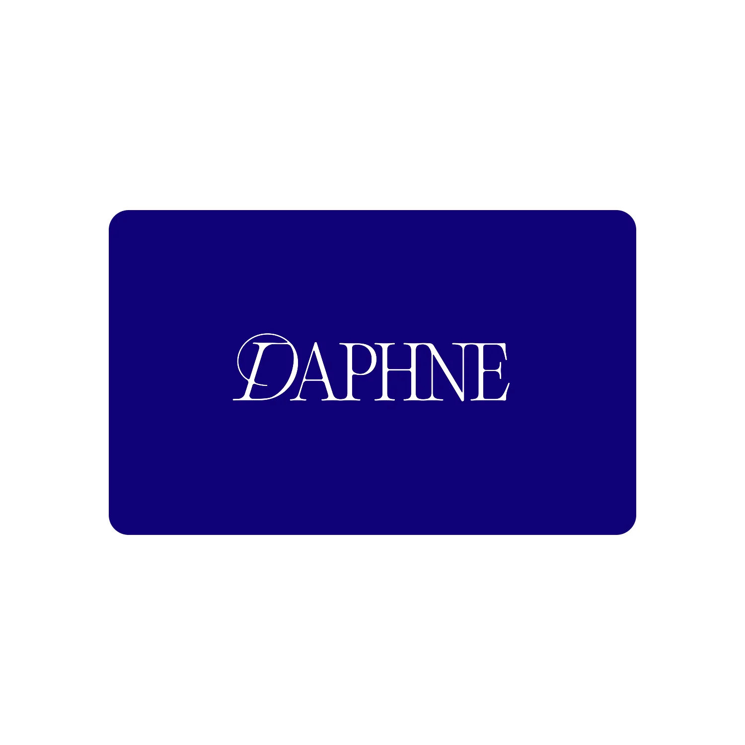 Daphne Gift Card