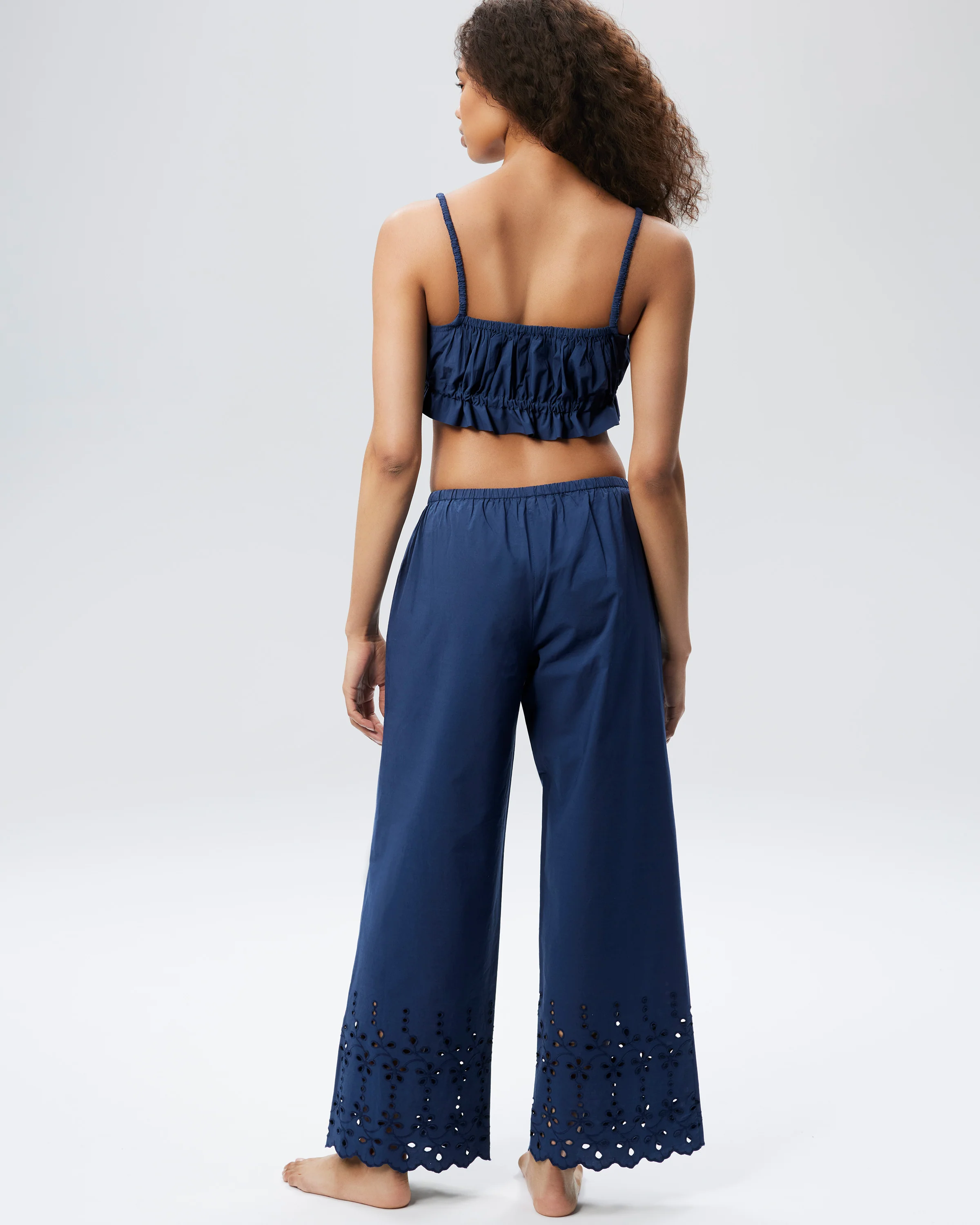 The Cabana Pant - Midnight - Image 5
