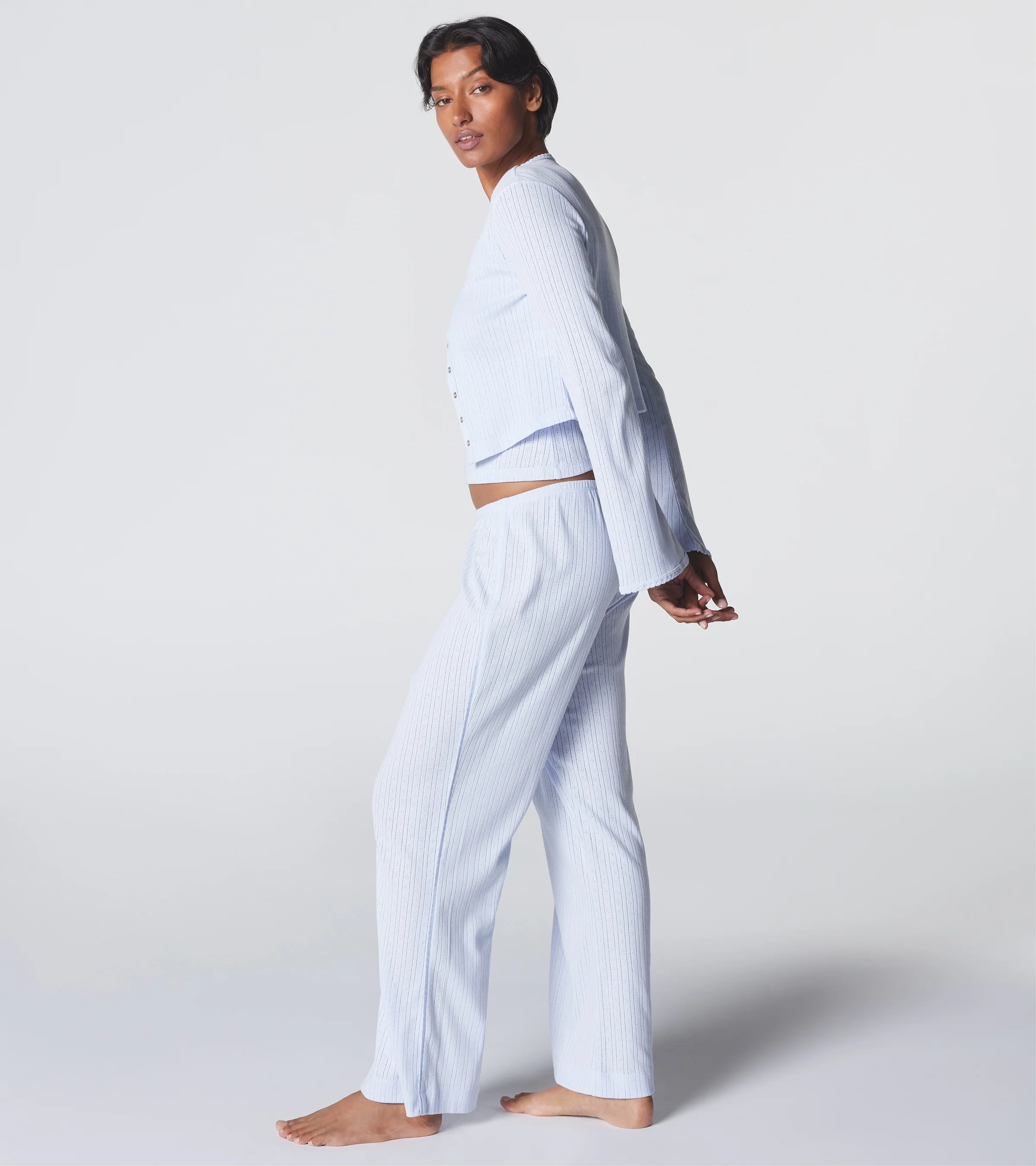 The Catnap Cardigan - Cloud - Image 5