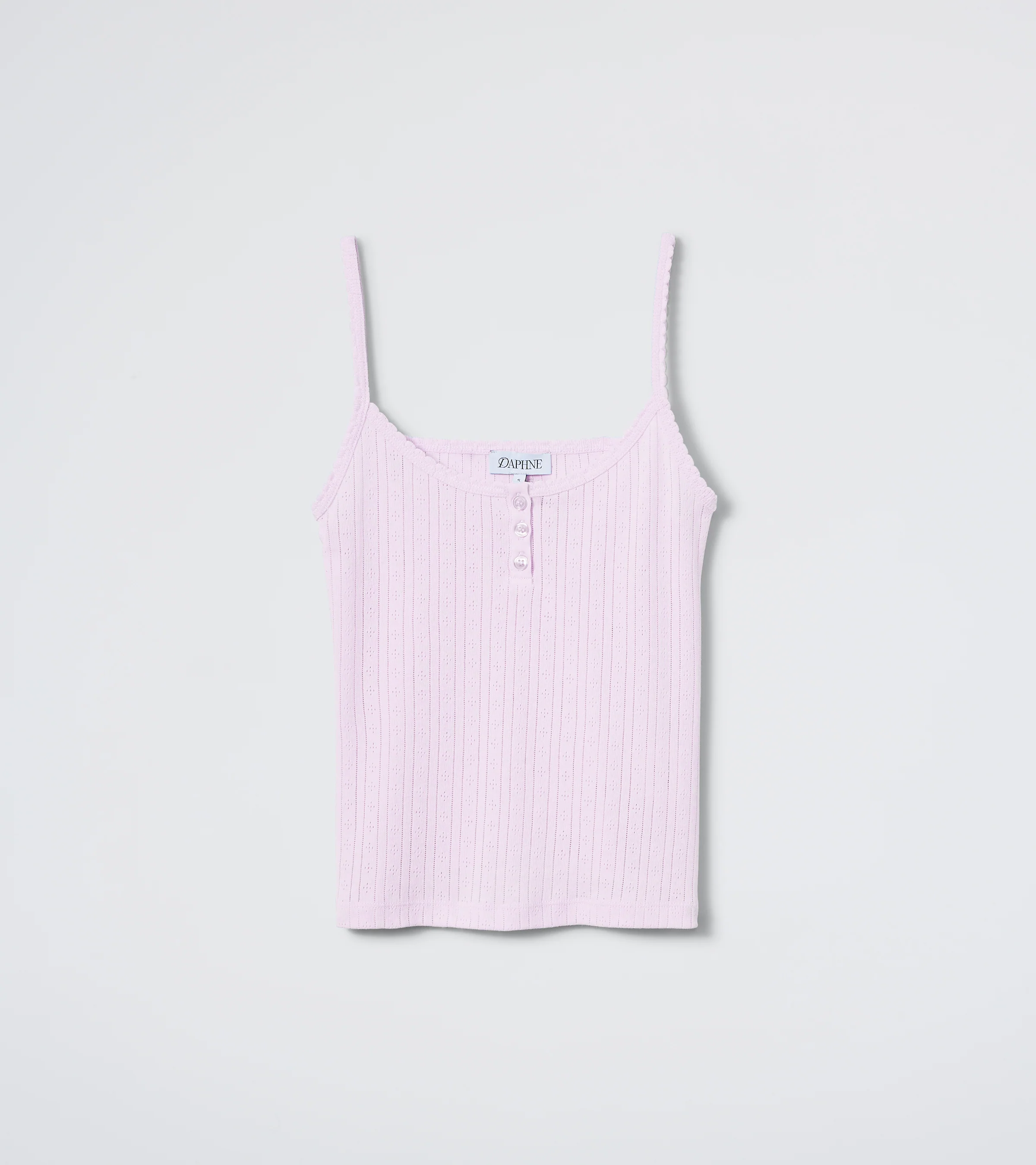 The Doze Cami - Petal