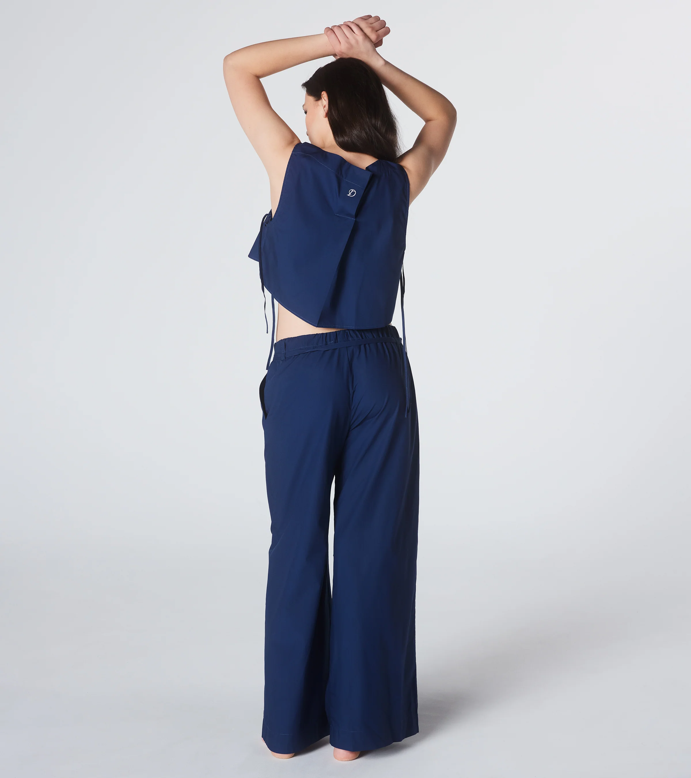 The Golden Hour Pant - Midnight - Image 3
