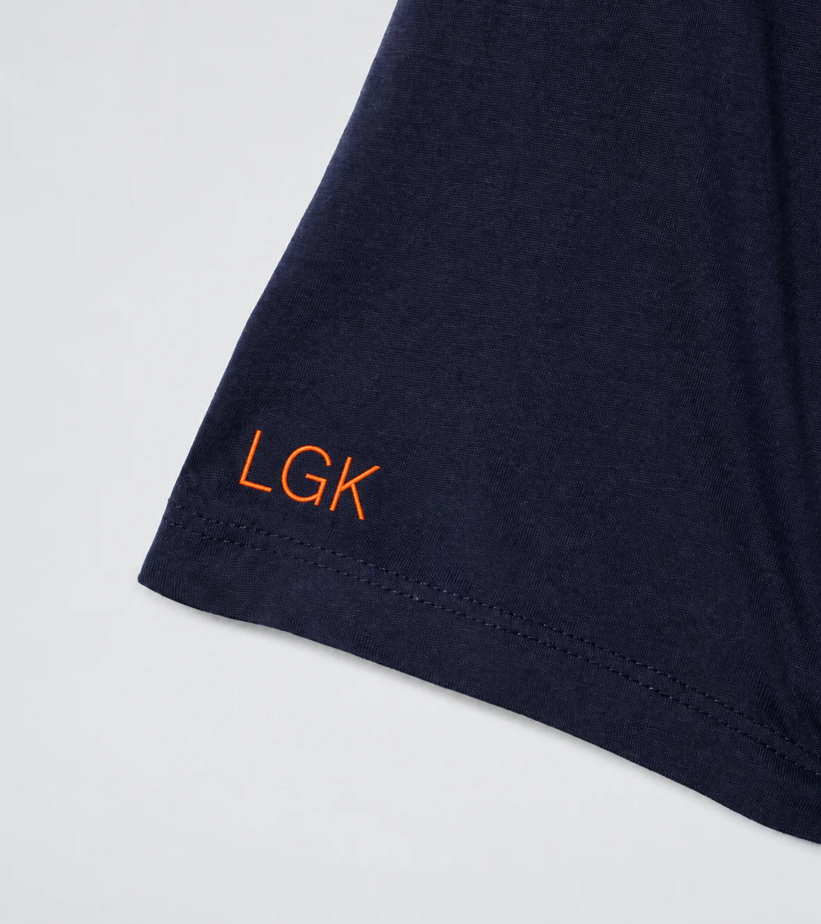 The Hannah Tee - Navy - Image 7
