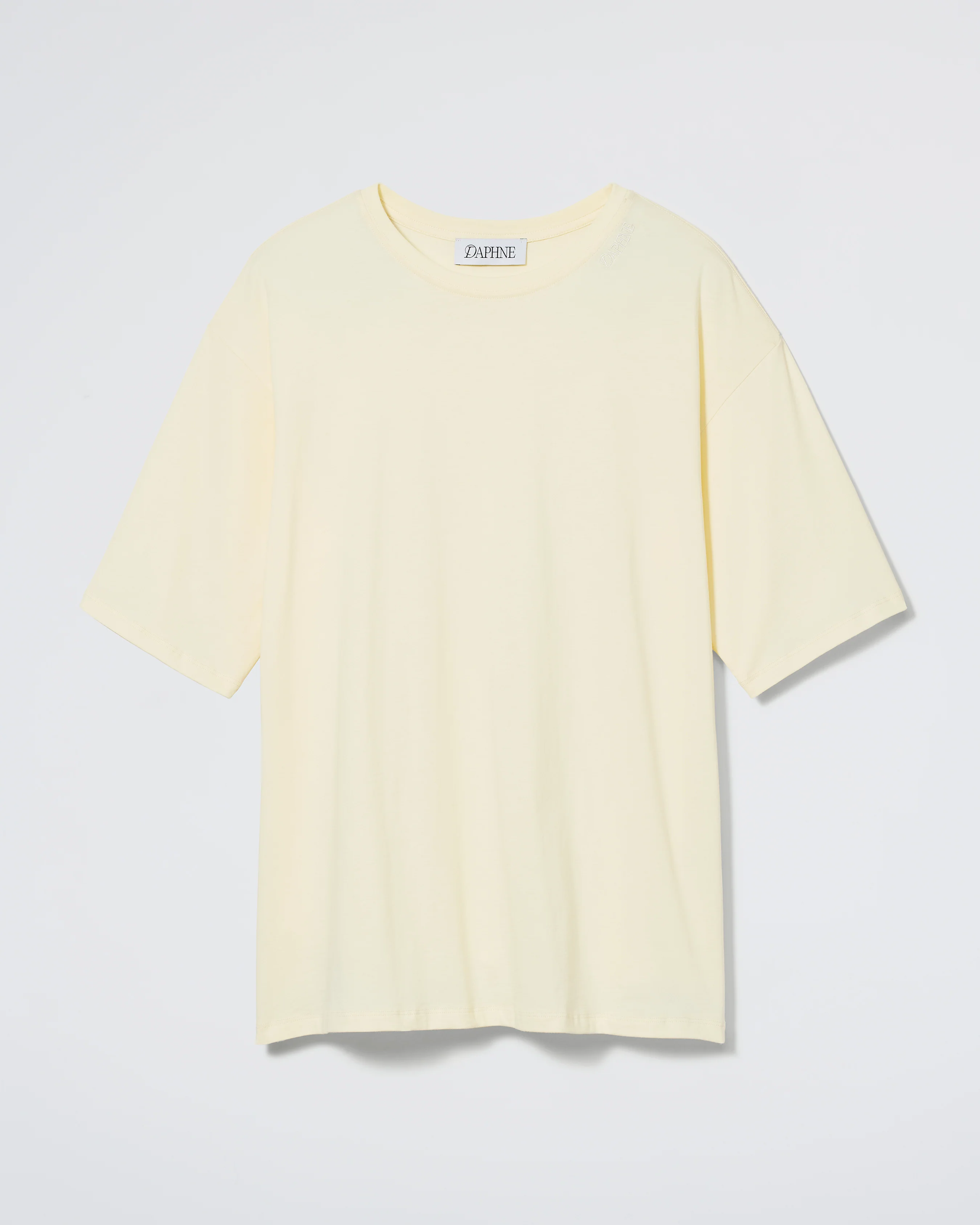 The Hannah Tee - Butter