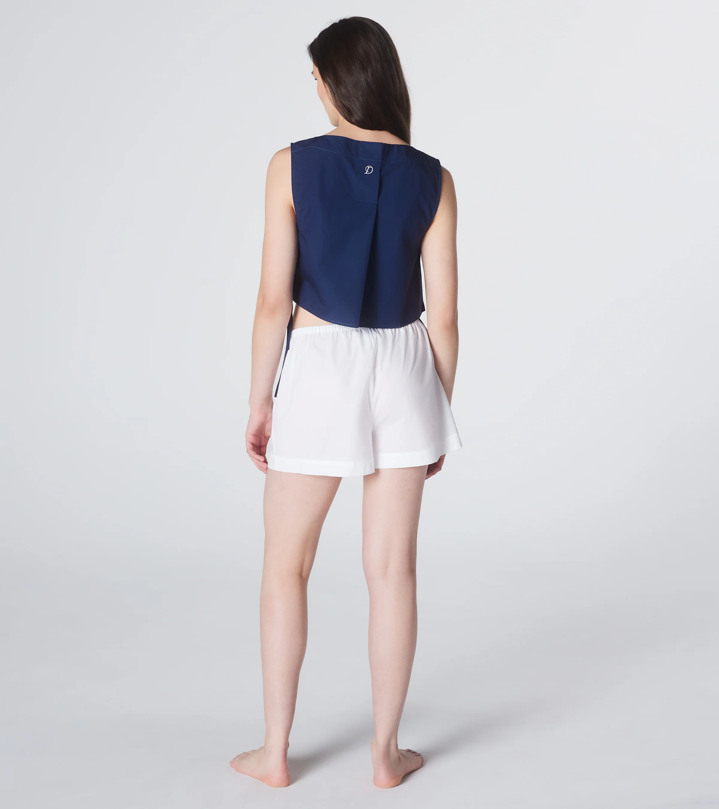 The Nightcap Top - Midnight - Image 3