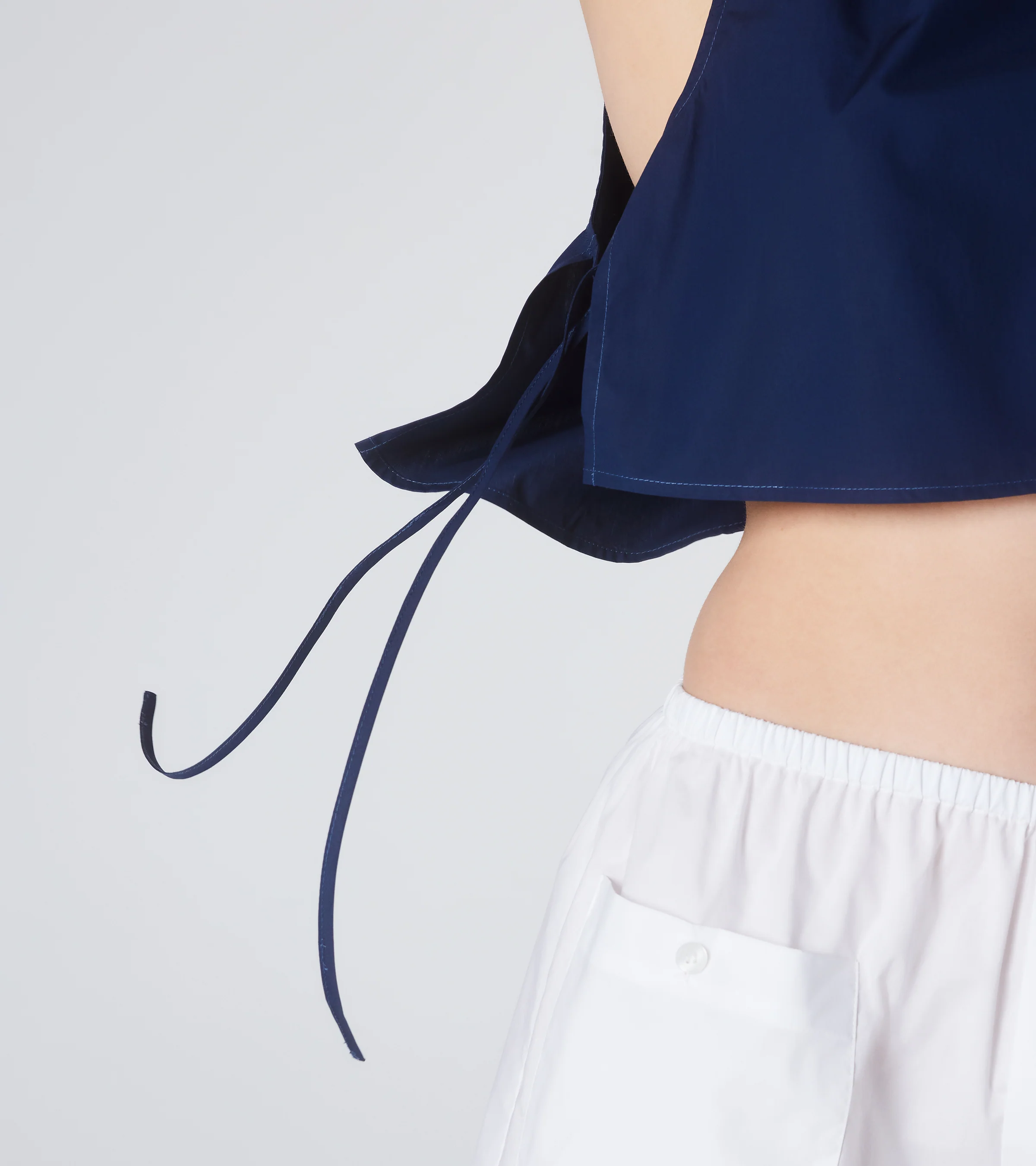 The Nightcap Top - Midnight - Image 5