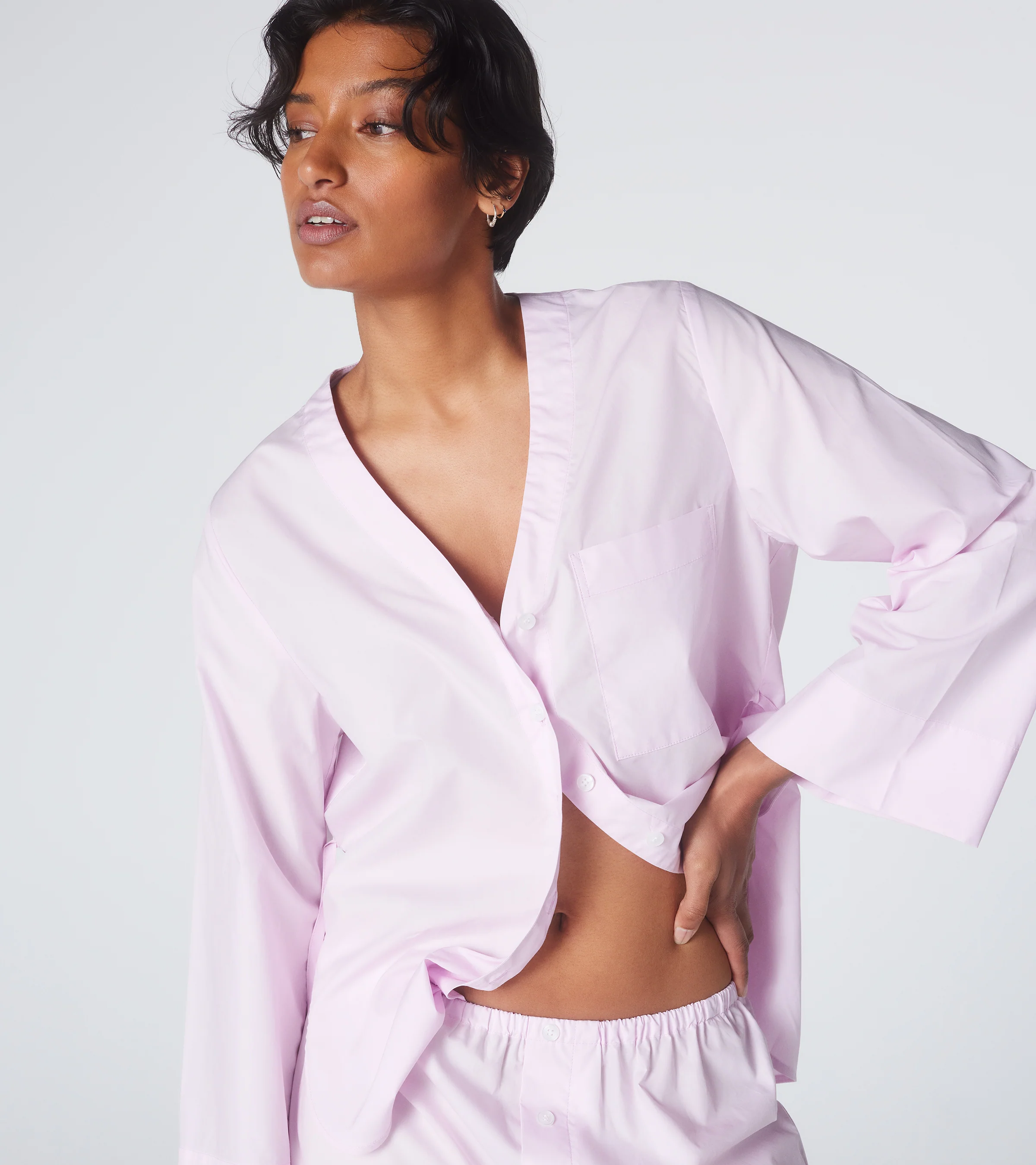 The Order In Shirt - Petal - Image 5