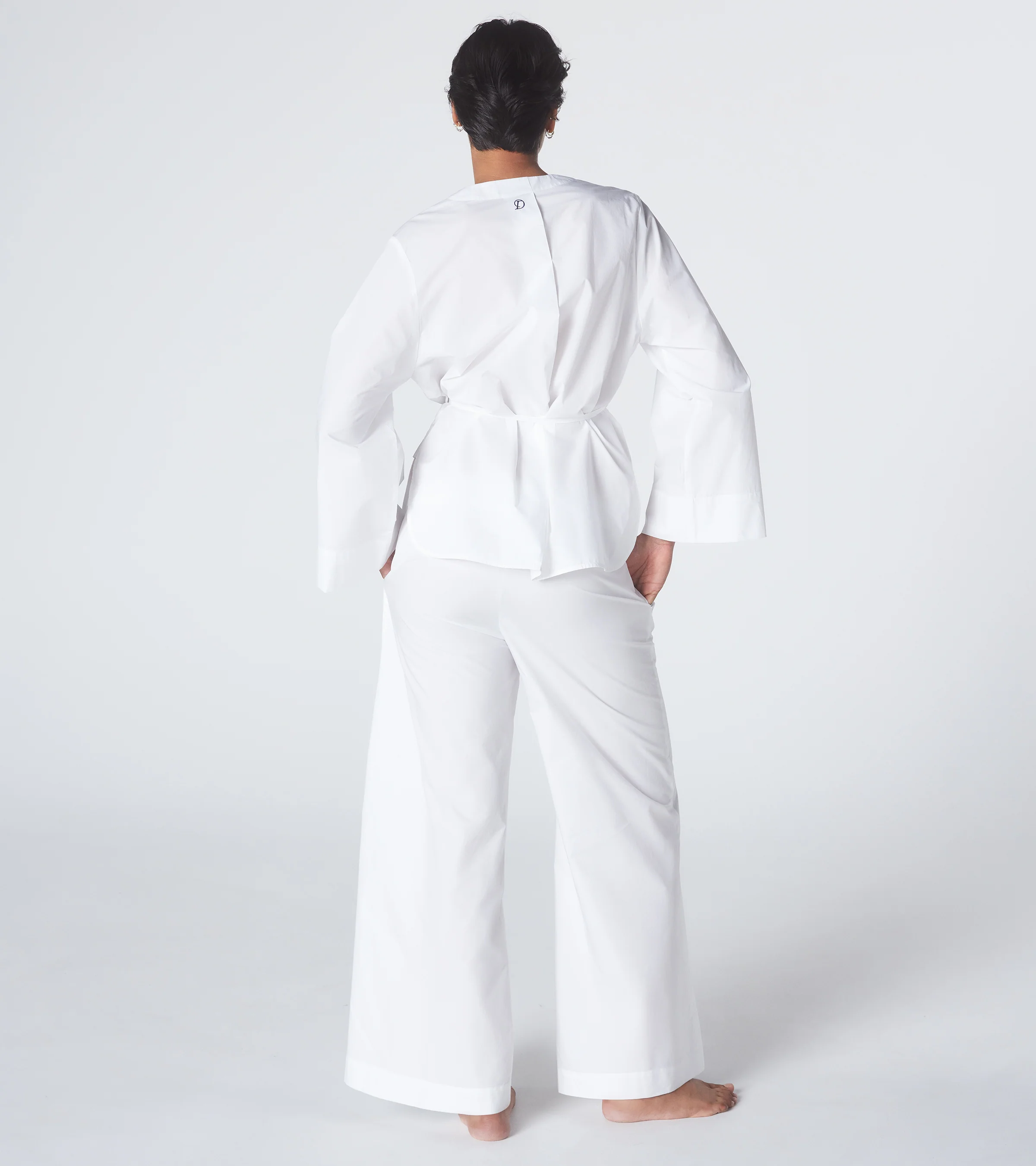 The Order In Shirt - White - Image 3