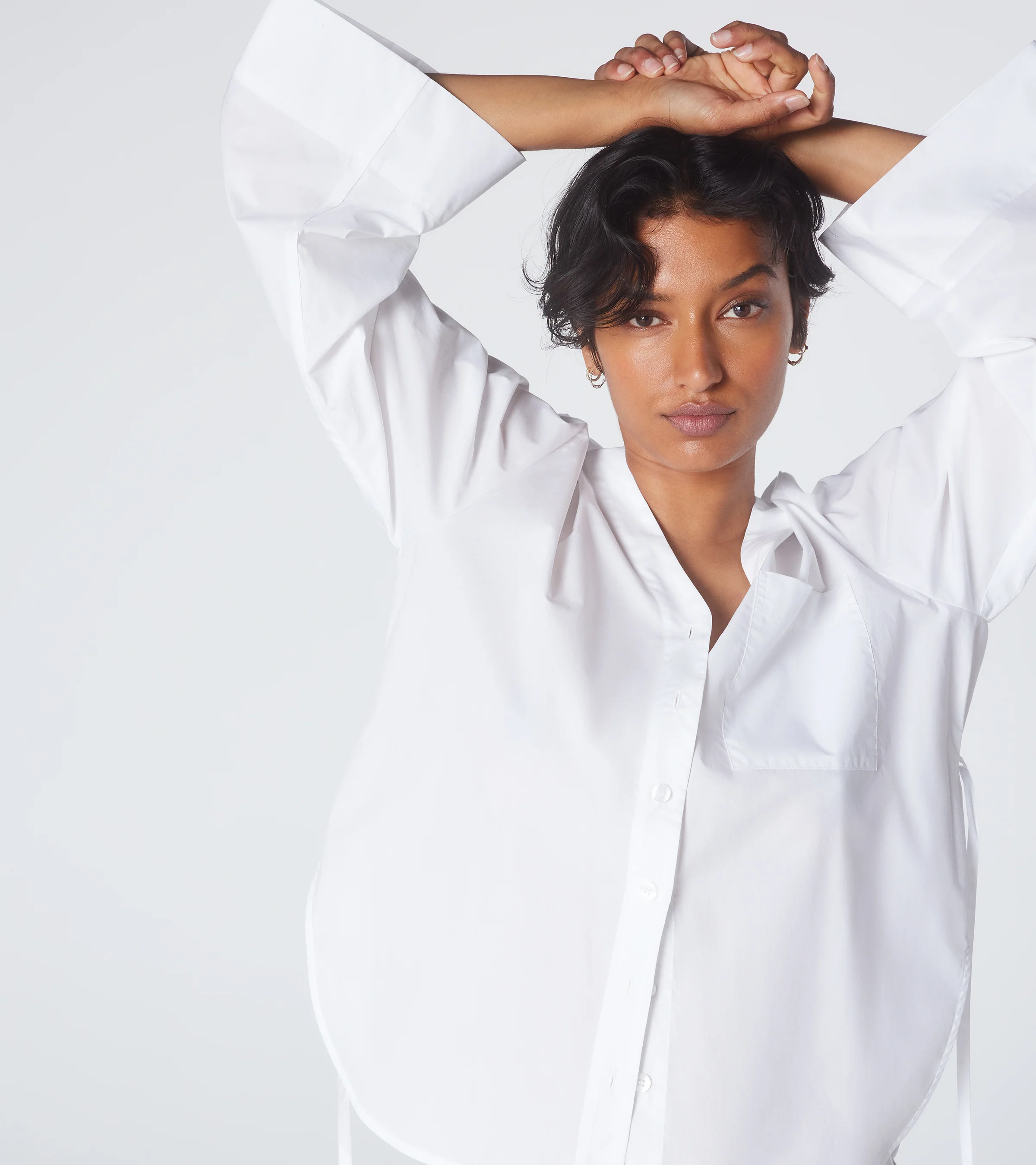 The Order In Shirt - White - Image 4
