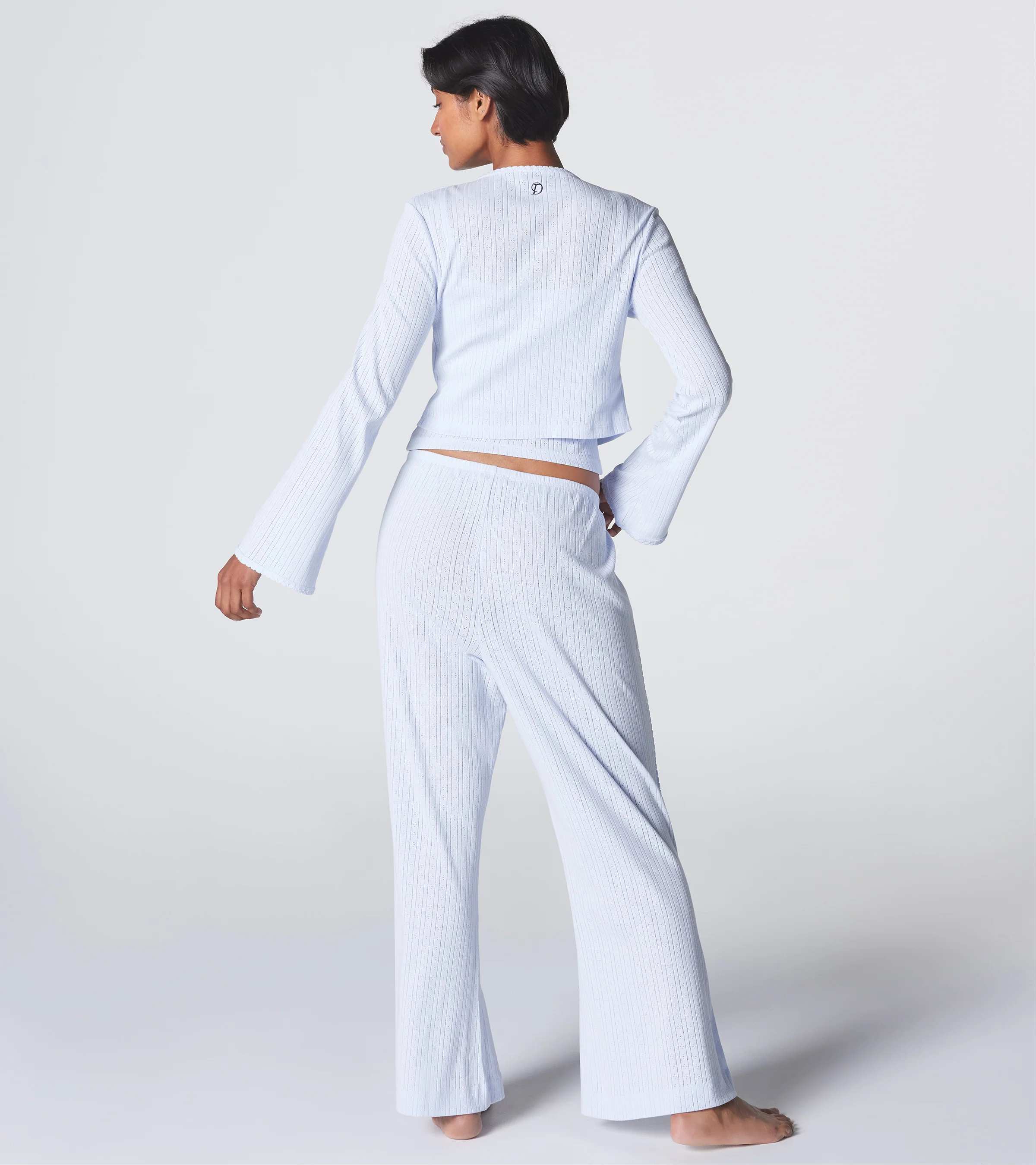The Slumber Pant - Cloud - Image 5