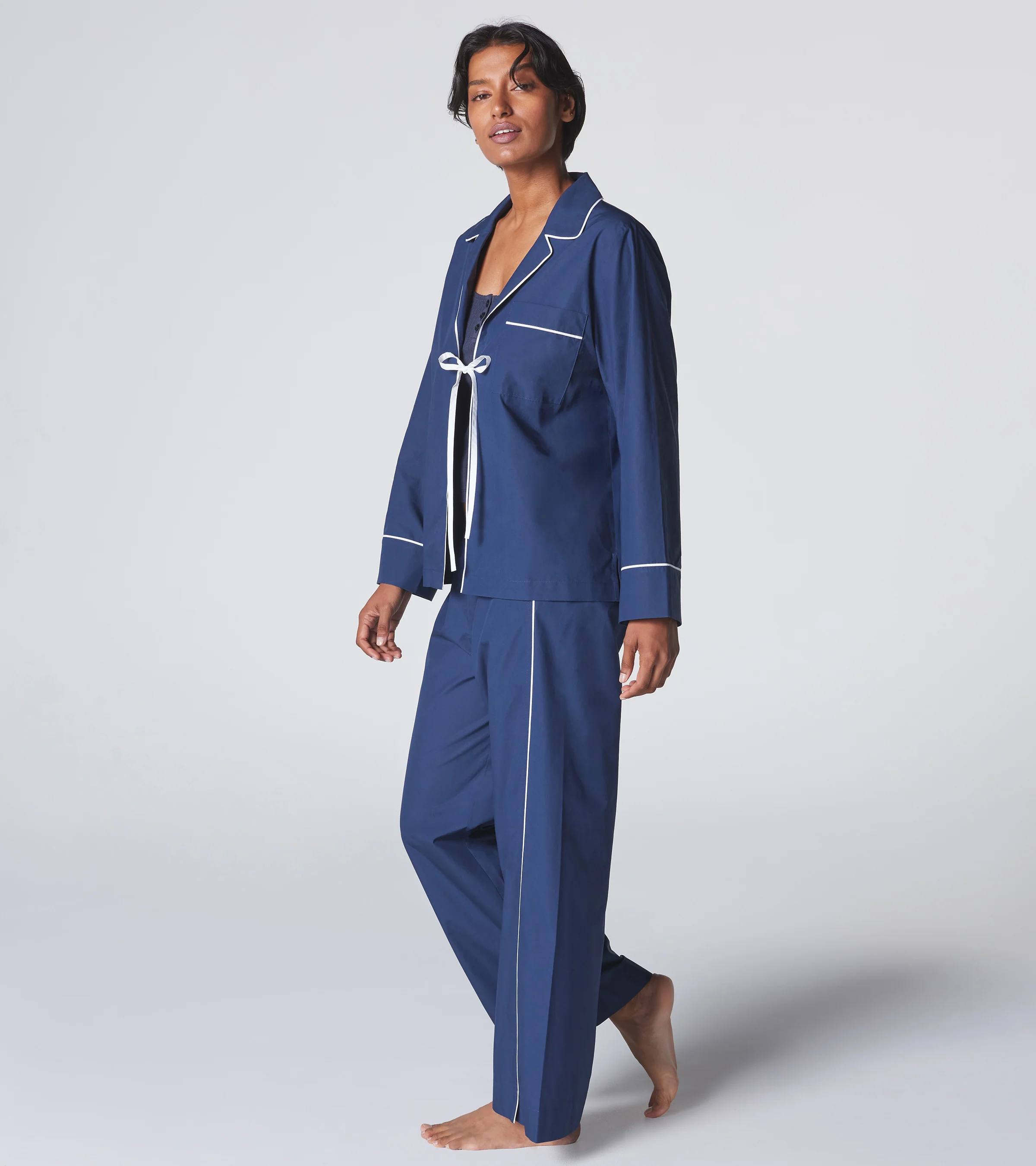 The Turndown Pant - Midnight - Image 3